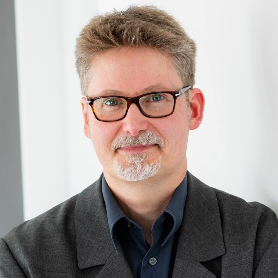 Porträtfoto Tim Sünderhauf